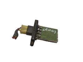 Daewoo Lanos Heater blower motor/fan resistor 