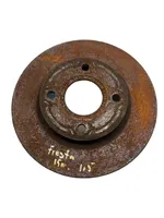 Ford Fiesta Front brake disc 