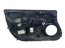 Ford Fiesta Priekinio el. lango pakėlimo mechanizmo komplektas 8A61A045H17