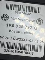 Volkswagen Caddy Etuoven ikkunan nostomoottori 1K0959792G