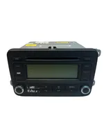 Volkswagen Caddy Unité principale radio / CD / DVD / GPS 1K0057186PX