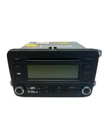 Volkswagen Caddy Panel / Radioodtwarzacz CD/DVD/GPS 1K0057186PX