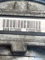 Saab 9-3 Ver1 Przepływomierz masowy powietrza MAF 9173386C