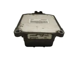 Opel Astra G Calculateur moteur ECU 09355929