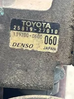 Toyota Avensis T220 Zawór podciśnienia / Elektrozawór turbiny 2581927010