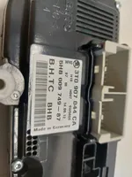 Skoda Octavia Mk2 (1Z) Panel klimatyzacji 3T0907044CA