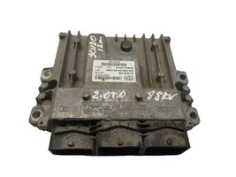 Fiat Scudo Calculateur moteur ECU 9666912580