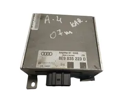 Audi A4 S4 B7 8E 8H Amplificateur de son 8E9035223D