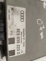 Audi A4 S4 B7 8E 8H Amplificateur de son 8E9035223D