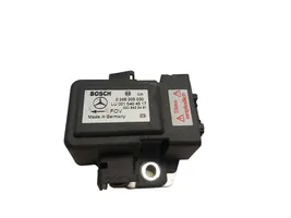 Mercedes-Benz S W220 ESP Drehratensensor Querbeschleunigungssensor 0265005230