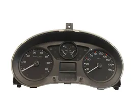 Fiat Scudo Compteur de vitesse tableau de bord 9666904880