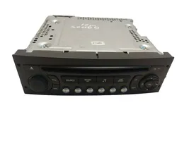 Fiat Scudo Radio/CD/DVD/GPS-pääyksikkö 96775574XT