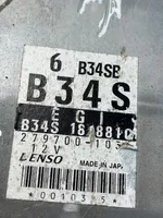 Mazda Demio Moottorin ohjainlaite/moduuli B34S18881C
