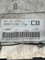 Daewoo Nubira Calculateur moteur ECU 16238981