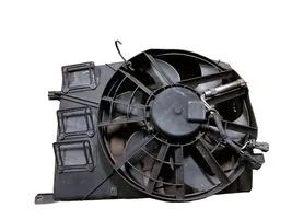 Saab 9-3 Ver2 Convogliatore ventilatore raffreddamento del radiatore 