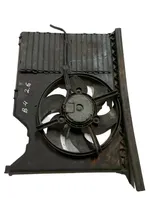 Audi 80 90 S2 B4 Kale ventilateur de radiateur refroidissement moteur 