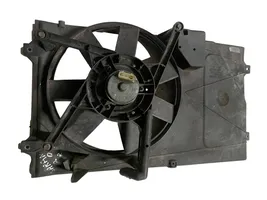 Volkswagen Sharan Convogliatore ventilatore raffreddamento del radiatore 