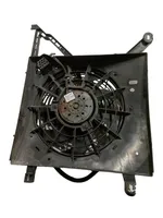 Opel Astra G Air conditioning (A/C) fan (condenser) 