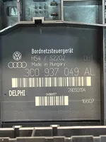 Volkswagen PASSAT B6 Moduł / Sterownik komfortu 3C0937049AL
