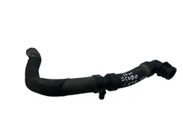 Fiat Scudo Durite de refroidissement tube 