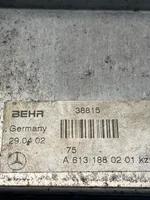 Mercedes-Benz S W220 Chłodnica oleju A6131880201