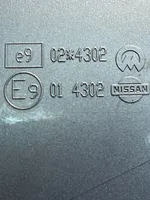 Nissan Navara D40 Rétroviseur électrique de porte avant E9024302