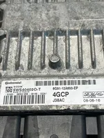 Ford Galaxy Sterownik / Moduł ECU 6G9112A650EP