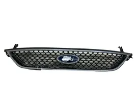 Ford Galaxy Front bumper upper radiator grill 6M218B271B