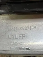 Ford Galaxy Rejilla superior del radiador del parachoques delantero 6M218B271B