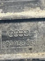 Audi 80 90 S2 B4 Lämpöpuhaltimen moottorin vastus 893959263
