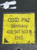 Audi A4 S4 B6 8E 8H Bouton de dégivrage pare-brise 4D0941503B