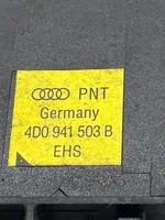 Audi A6 S6 C5 4B Bouton de dégivrage pare-brise 4D0941503B