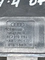 Audi A4 S4 B7 8E 8H Interruptor de control de altura del faro delantero 8E2919094