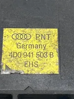 Audi A6 S6 C5 4B Logu elektriskās apsildes slēdzis 4D0941503B