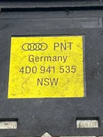 Audi A4 S4 B6 8E 8H Priešrūkinių žibintų jungtukas 4D0941535