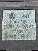 Volkswagen Bora Luistoneston (ASR) kytkin 1J0927133A