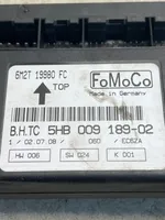 Ford Galaxy Oro kondicionieriaus/ šildymo valdymo blokas 6M2T19980FC