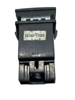 Hyundai Matrix Fog light switch 9374017000