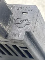 Nissan Primera Przycisk / Pokrętło regulacji oświetlenia deski rozdzielczej 321025