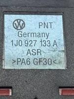 Volkswagen Bora Interruttore di controllo della trazione (ASR) 1J0927133A