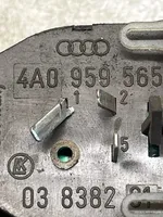 Audi A6 S6 C5 4B Schalter Versteller Außenspiegel 4A0959565