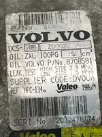 Volvo XC60 Air conditioning (A/C) compressor (pump) 8708581