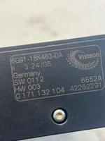 Ford Galaxy Sähköinen ohjaamon lämmittimen säteilylämmitin 6G9118K463DA