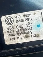 Volkswagen PASSAT CC Głośnik drzwi przednich 3C8035454