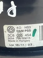 Volkswagen PASSAT CC Lautsprecher Tür vorne 3C8035454