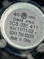 Volkswagen PASSAT CC Głośnik wysokotonowy drzwi przednich 3C8035411