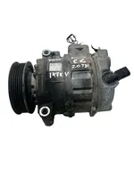 Volkswagen PASSAT CC Air conditioning (A/C) compressor (pump) 1K0820859S