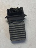 Chrysler 300M Heater blower motor/fan resistor 