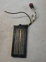 Peugeot 307 Electric cabin heater radiator 