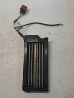 Peugeot 307 Electric cabin heater radiator 